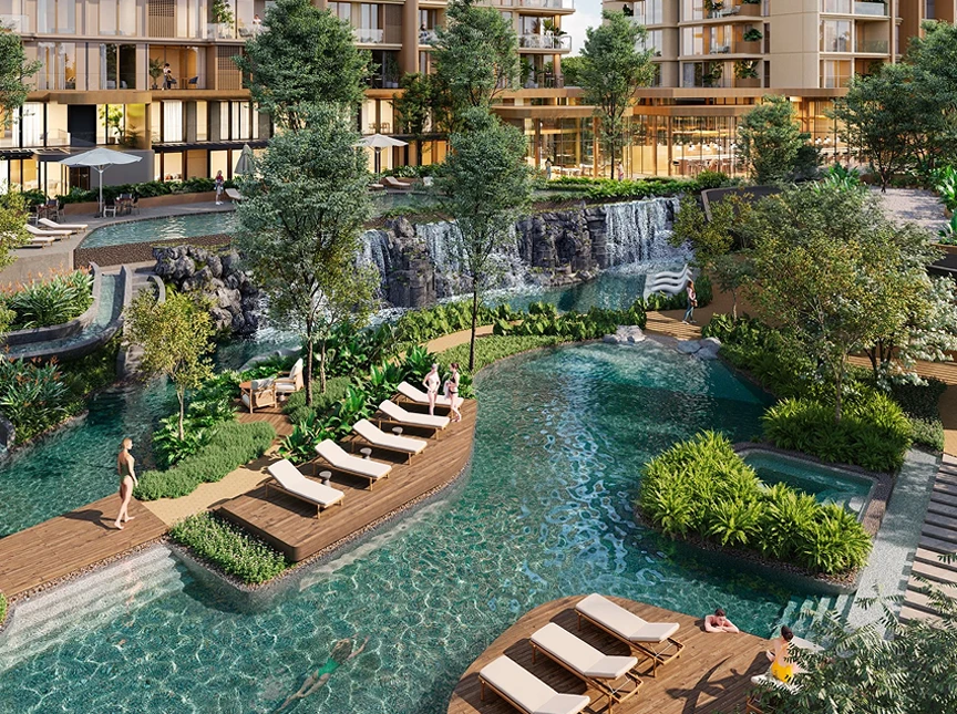 Bosco di Santa María